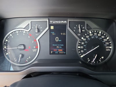 2025 Toyota Tundra SR5