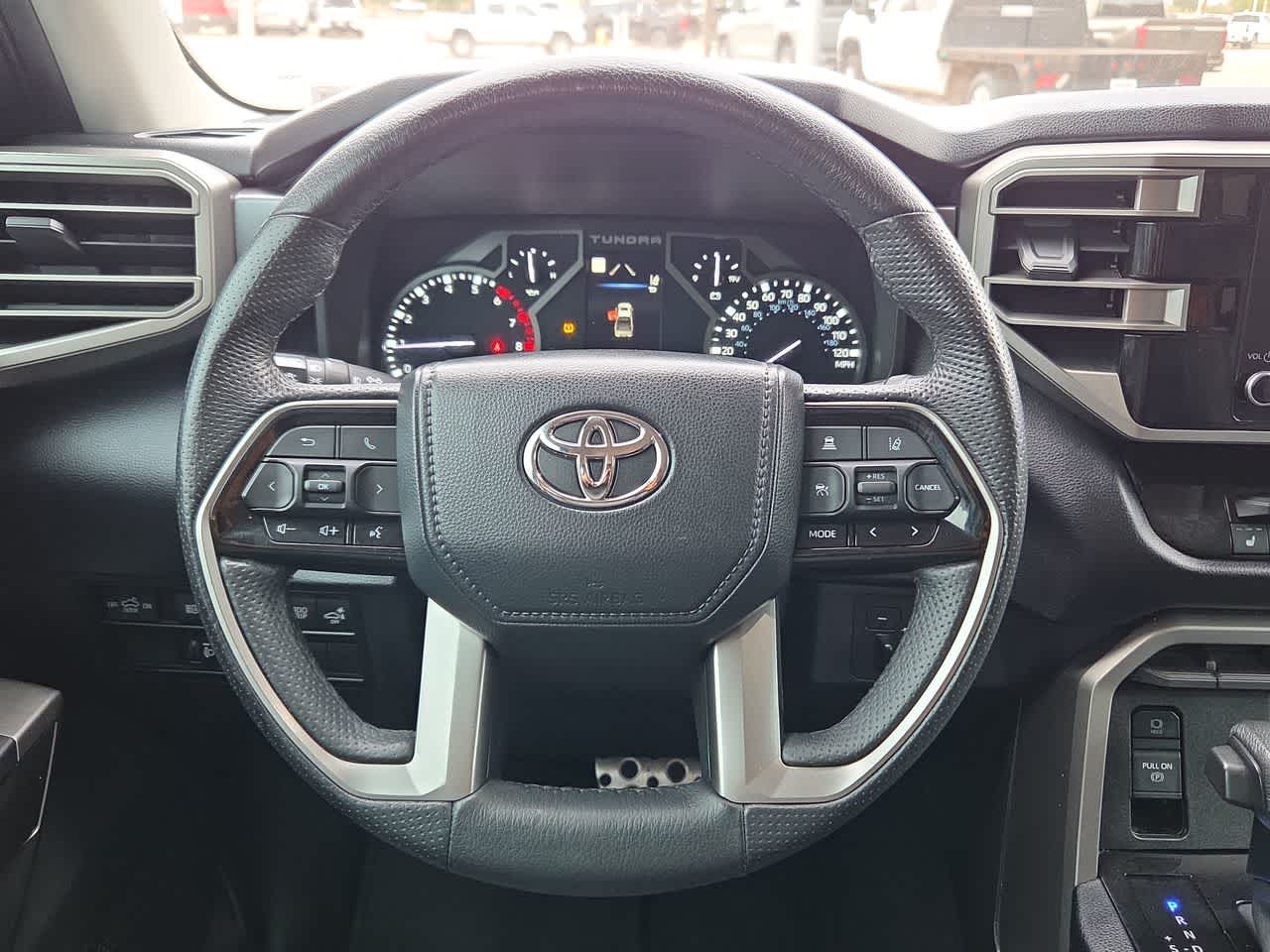 2023 Toyota Tundra SR5