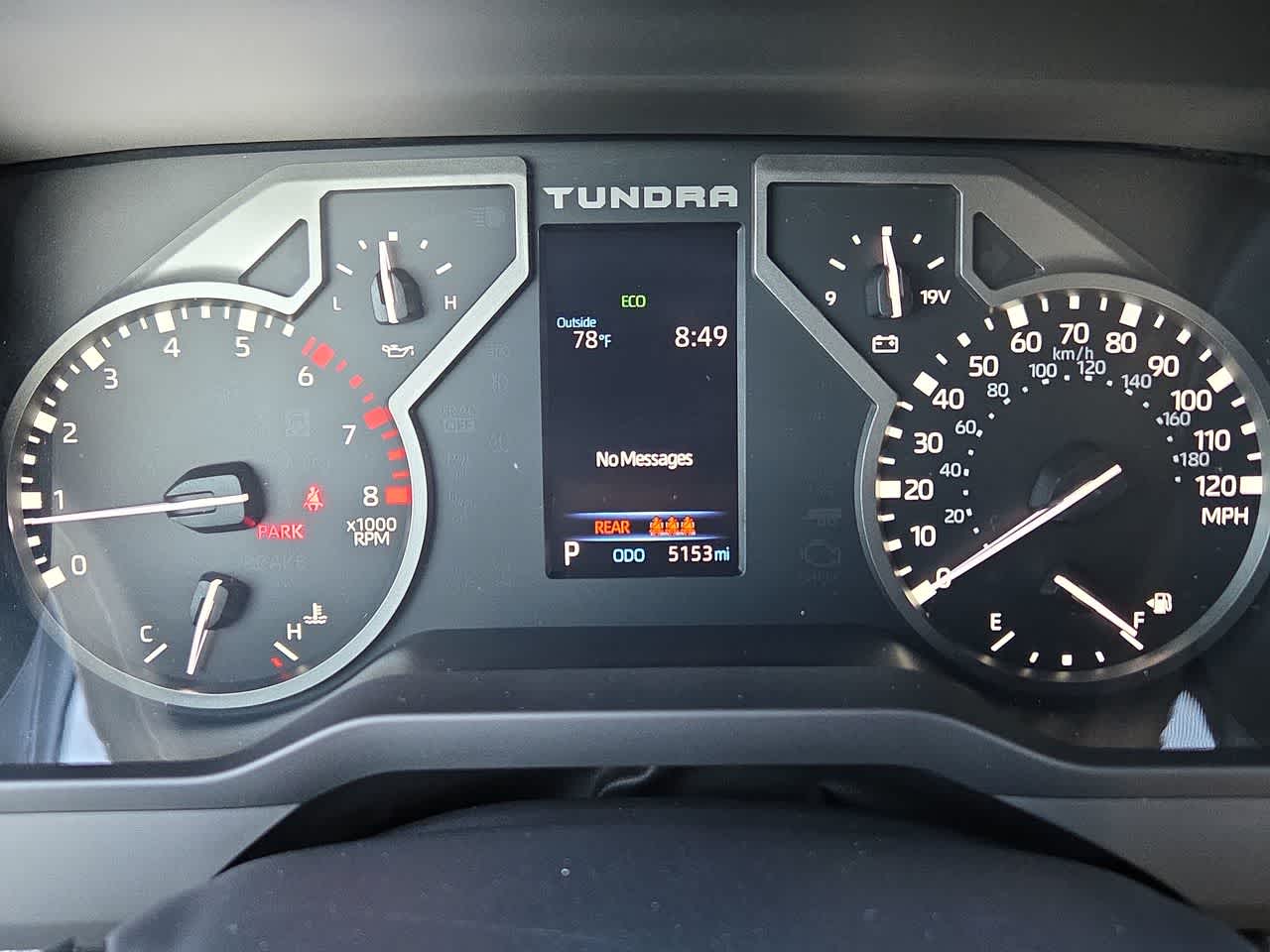 2026 Toyota Tundra SR5