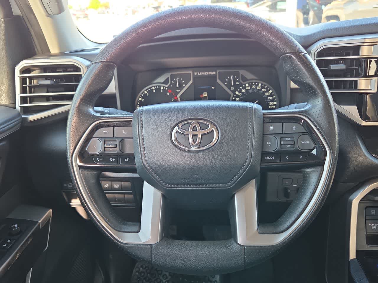 2024 Toyota Tundra SR5
