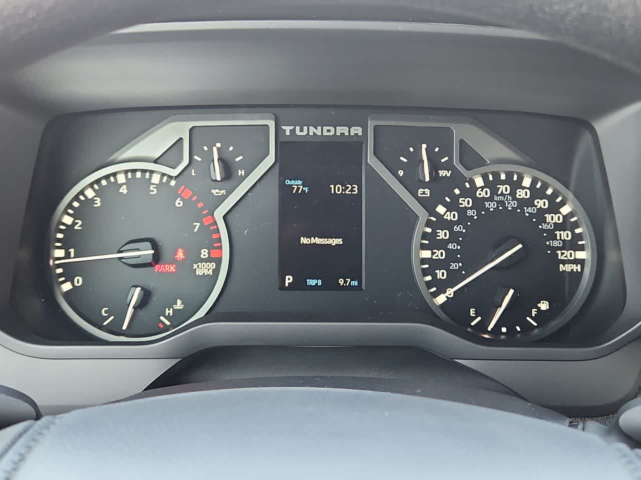 2026 Toyota Tundra SR5