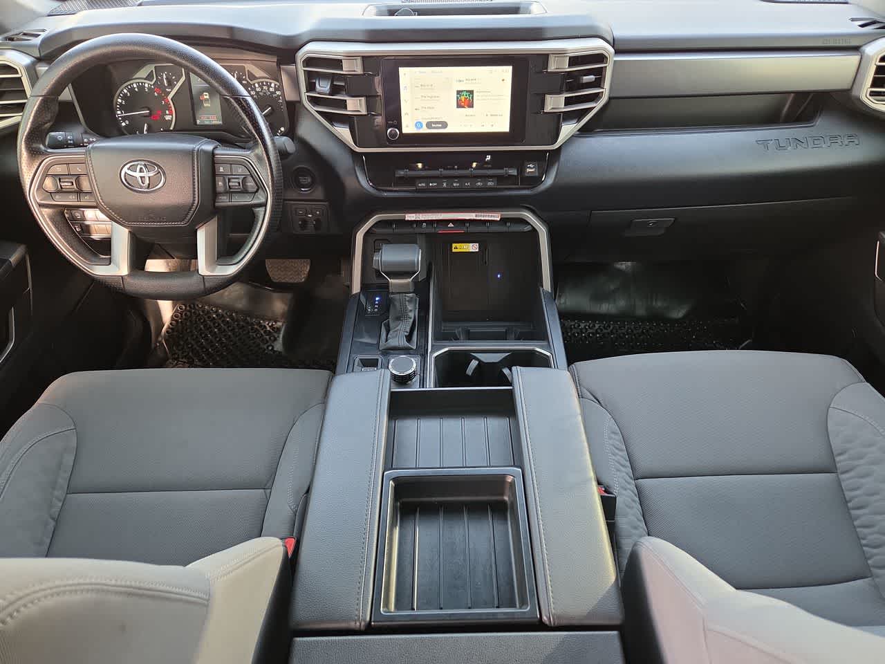 2025 Toyota Tundra SR5