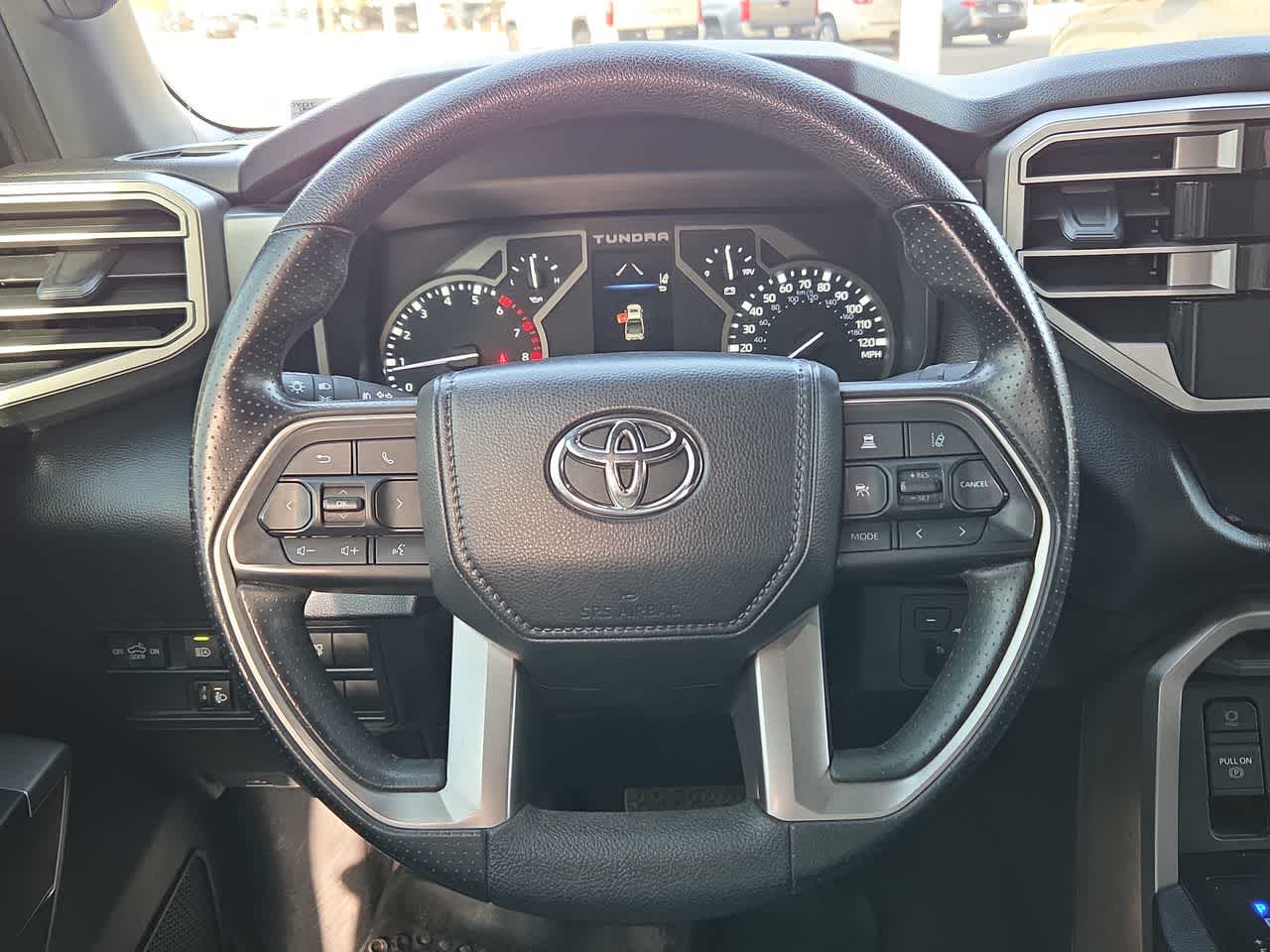 2025 Toyota Tundra SR5