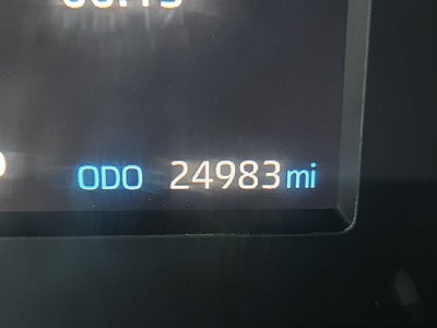 2025 Toyota Tundra SR5