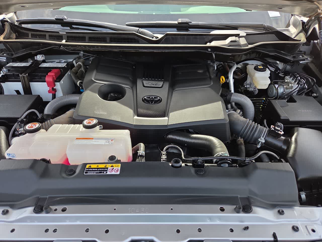 2025 Toyota Tundra SR5