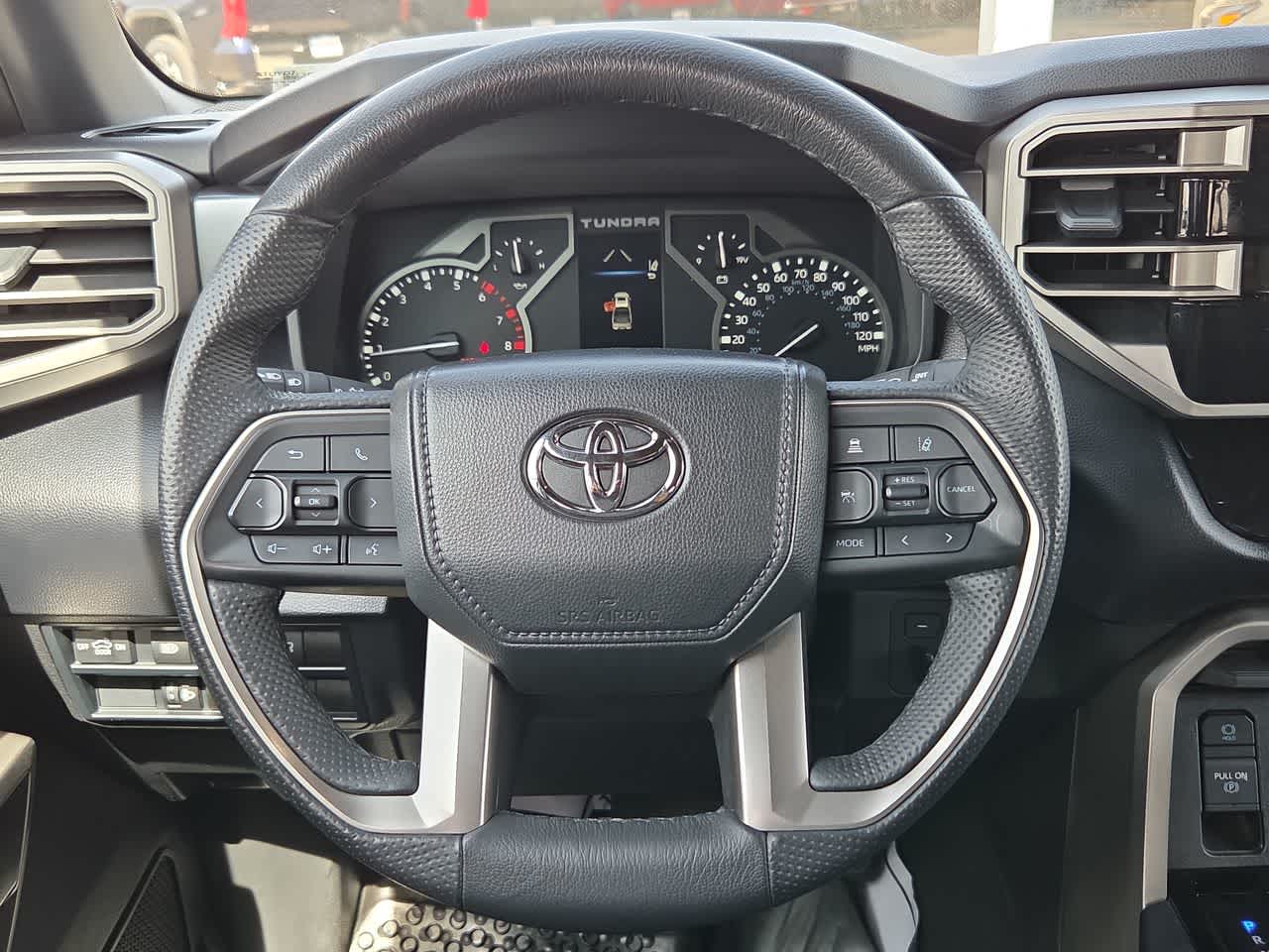 2025 Toyota Tundra SR5