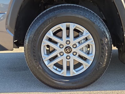 2024 Toyota Tundra SR5