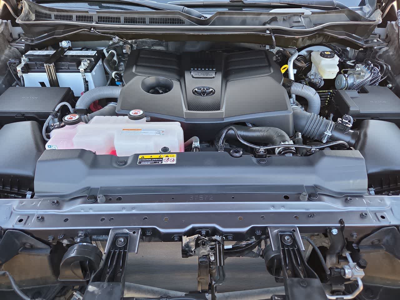 2024 Toyota Tundra SR5
