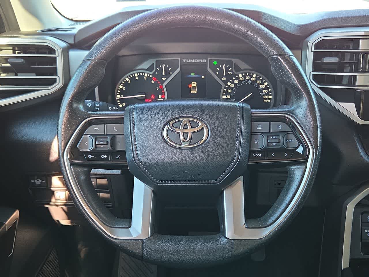 2024 Toyota Tundra SR5
