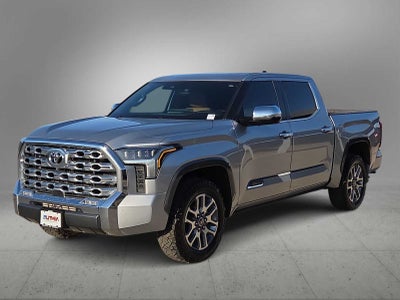 2024 Toyota Tundra 1794 Edition
