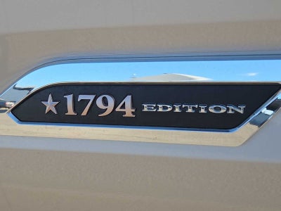 2024 Toyota Tundra 1794 Edition