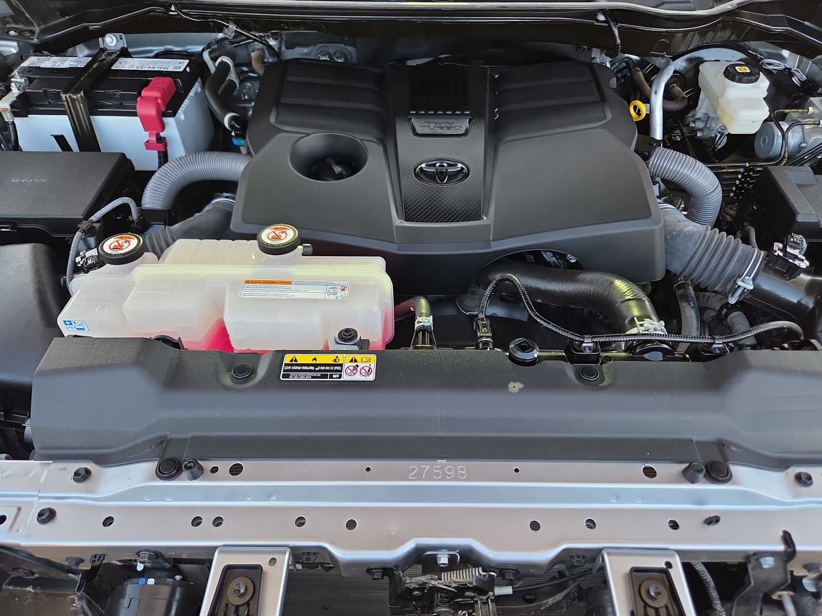 2024 Toyota Tundra 1794 Edition