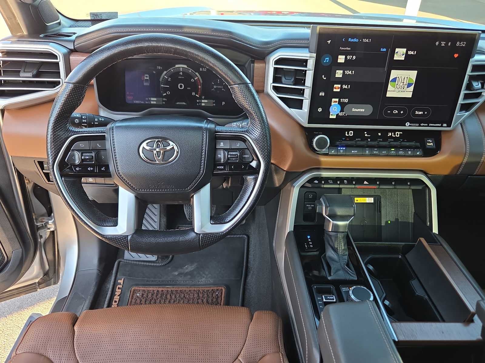 2024 Toyota Tundra 1794 Edition