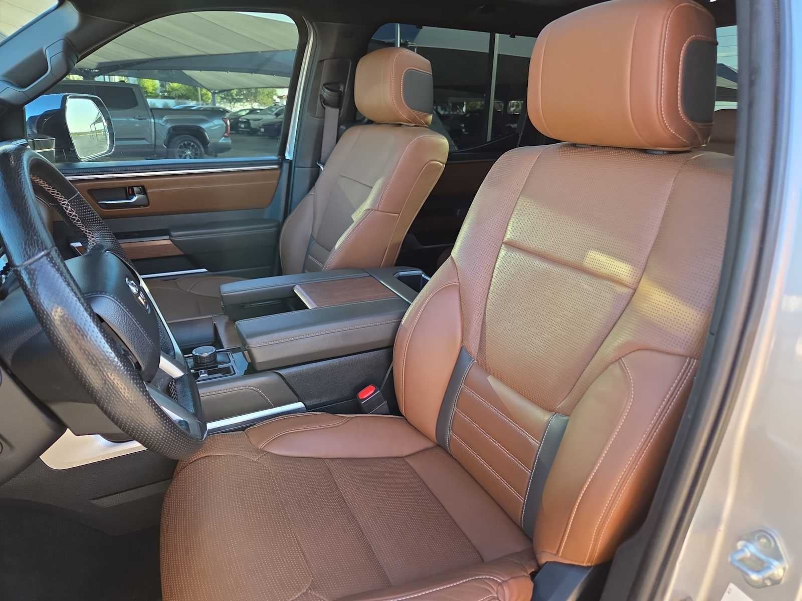 2024 Toyota Tundra 1794 Edition