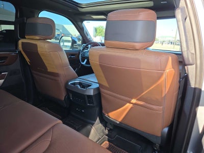 2024 Toyota Tundra 1794 Edition