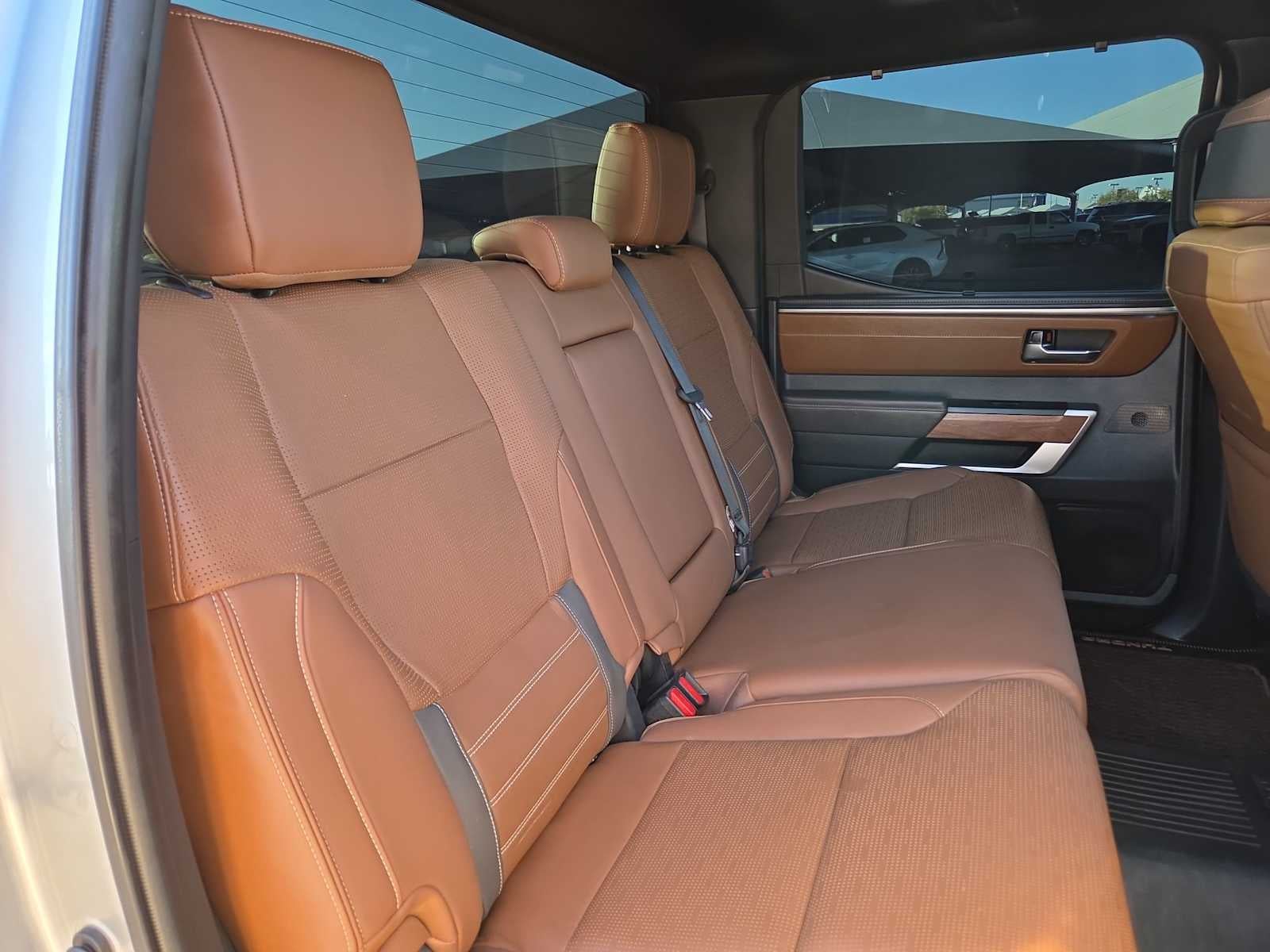 2024 Toyota Tundra 1794 Edition