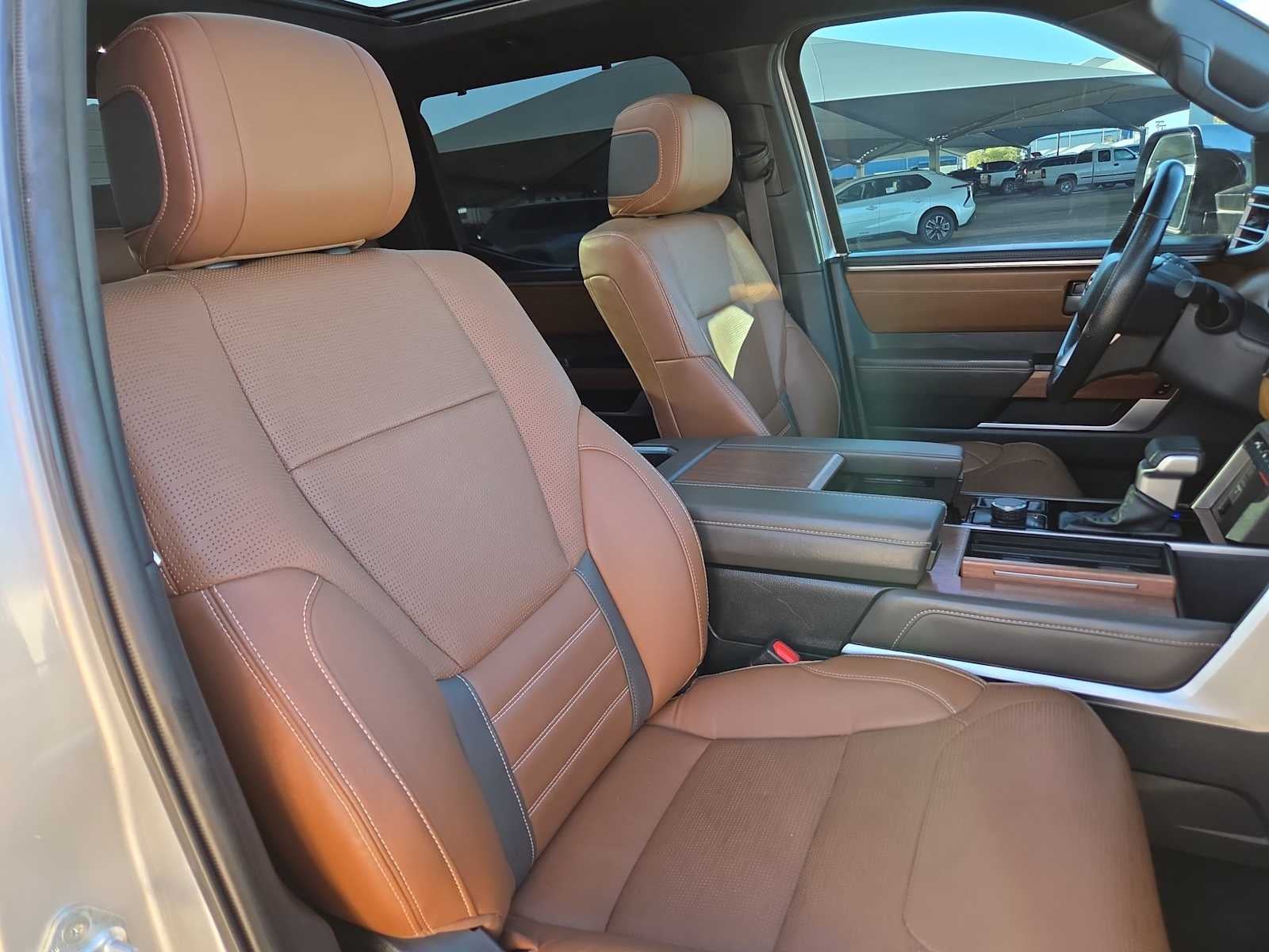 2024 Toyota Tundra 1794 Edition