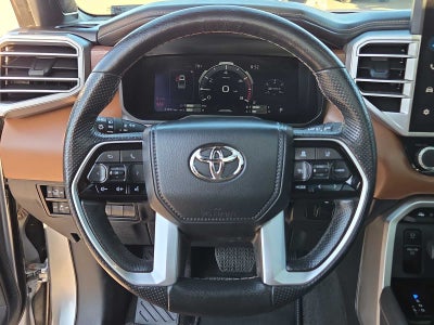 2024 Toyota Tundra 1794 Edition