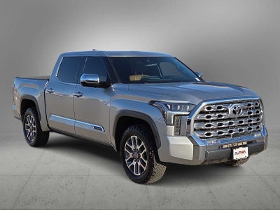 2024 Toyota Tundra 1794 Edition