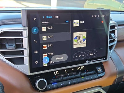 2024 Toyota Tundra 1794 Edition