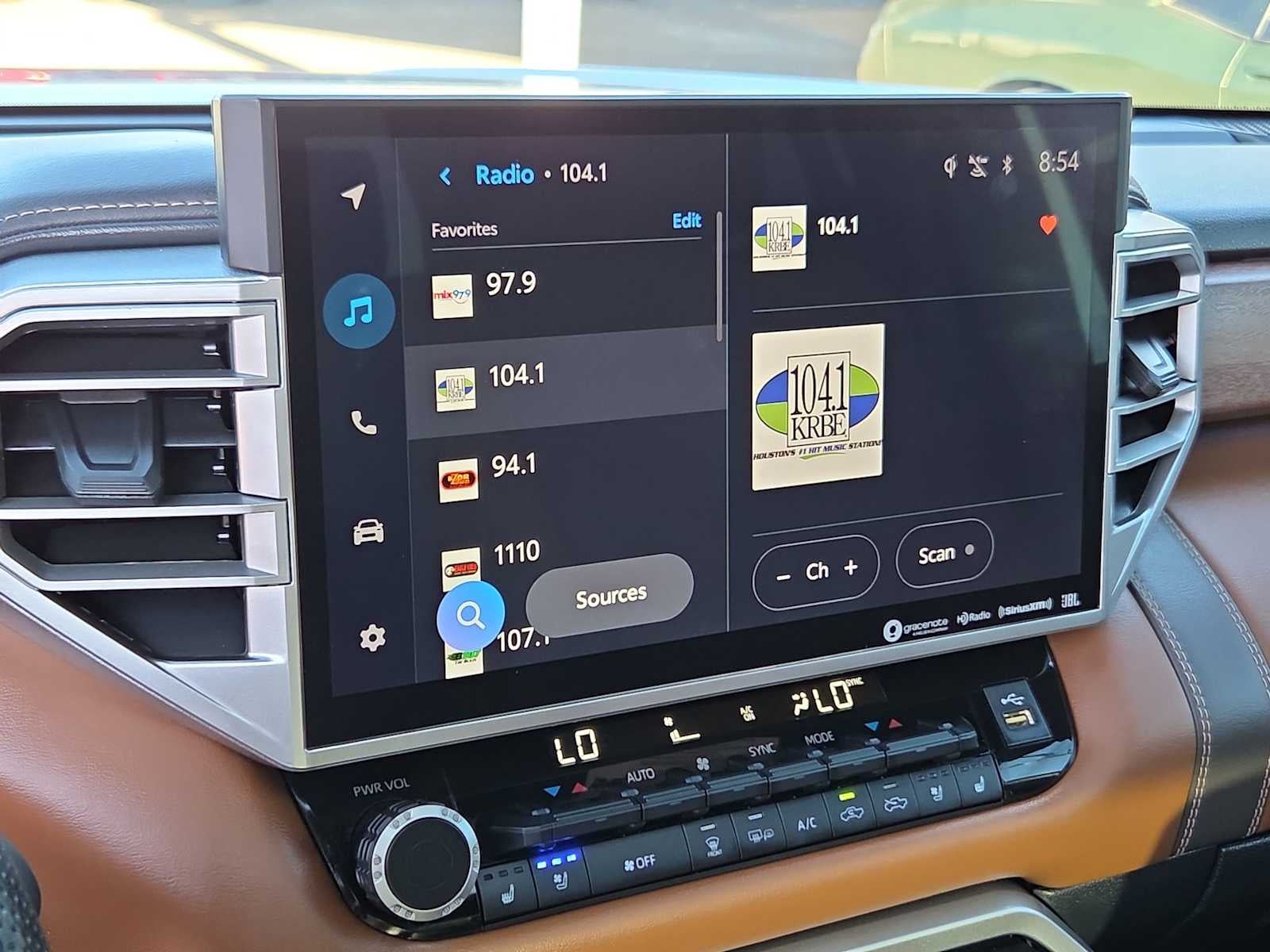 2024 Toyota Tundra 1794 Edition