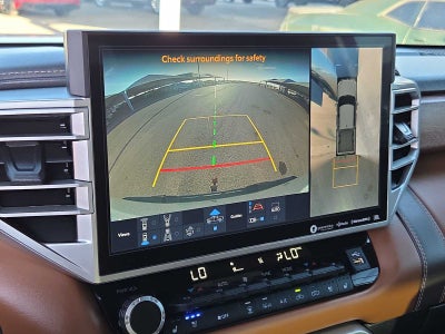 2024 Toyota Tundra 1794 Edition