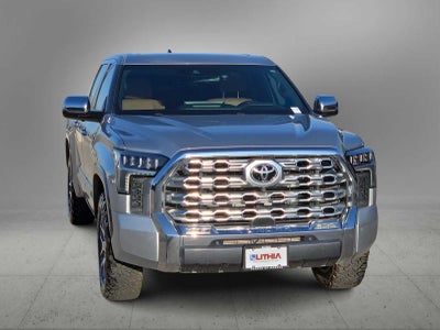 2024 Toyota Tundra 1794 Edition