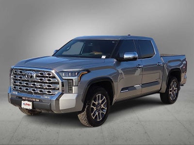 2024 Toyota Tundra 1794 Edition