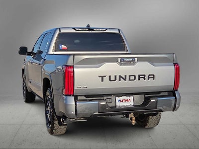 2024 Toyota Tundra 1794 Edition