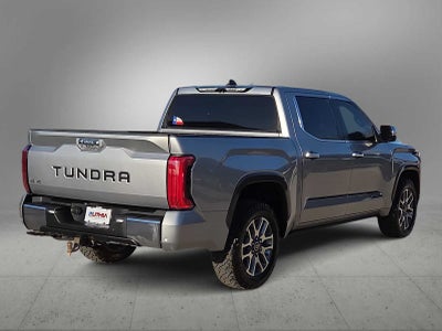 2024 Toyota Tundra 1794 Edition
