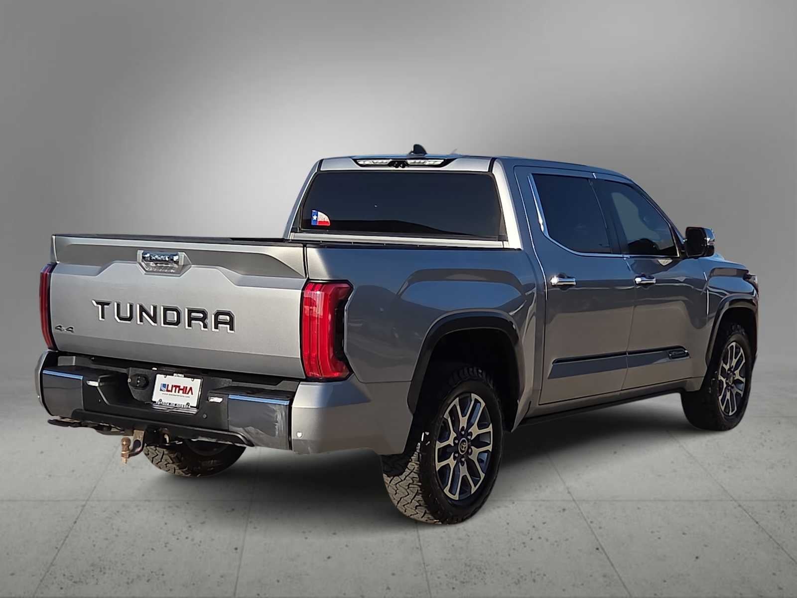 2024 Toyota Tundra 1794 Edition