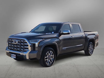 2024 Toyota Tundra 1794 Edition Hybrid