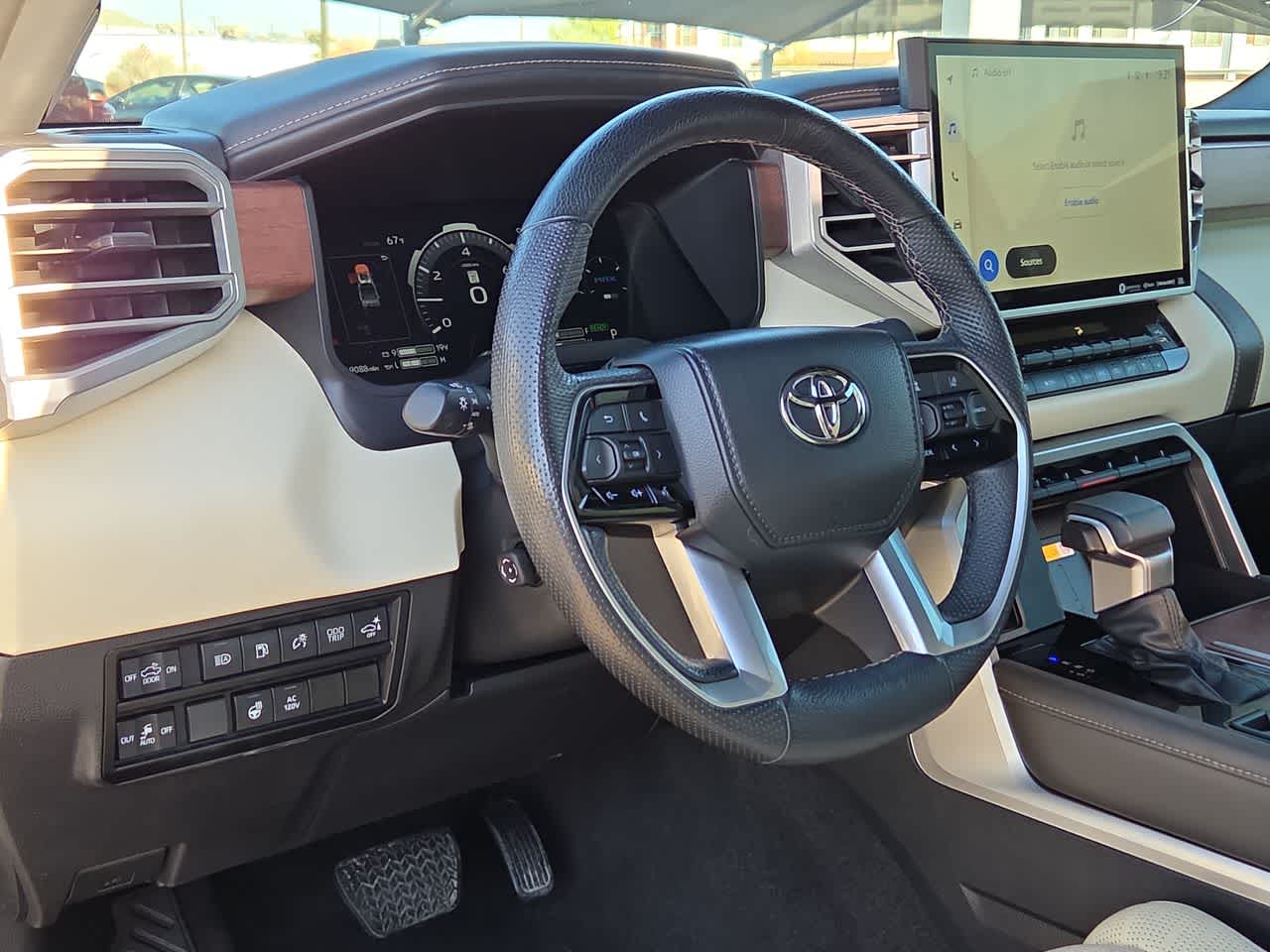 2024 Toyota Tundra 1794 Edition Hybrid