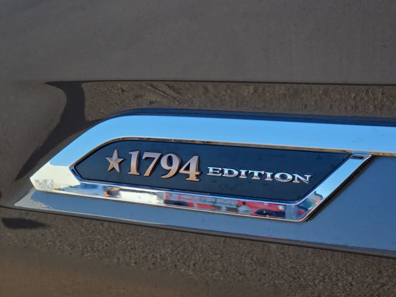 2024 Toyota Tundra 1794 Edition Hybrid