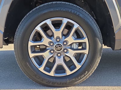 2024 Toyota Tundra 1794 Edition Hybrid