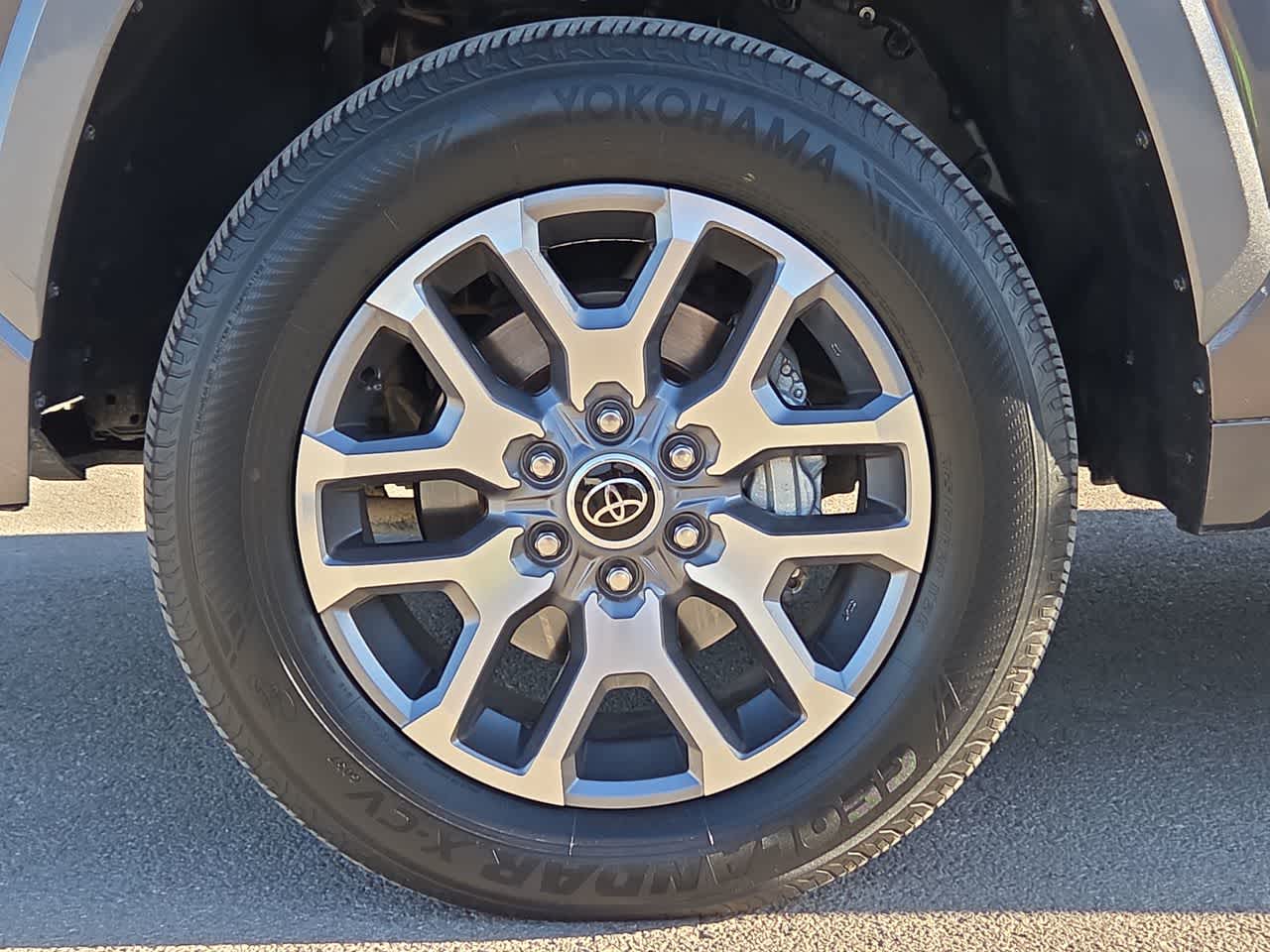 2024 Toyota Tundra 1794 Edition Hybrid