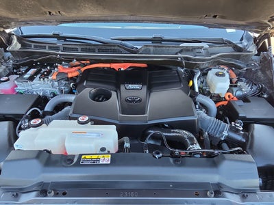 2024 Toyota Tundra 1794 Edition Hybrid
