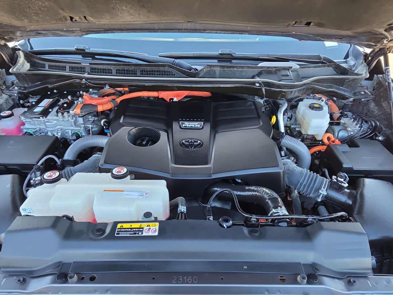 2024 Toyota Tundra 1794 Edition Hybrid