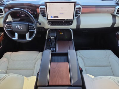 2024 Toyota Tundra 1794 Edition Hybrid