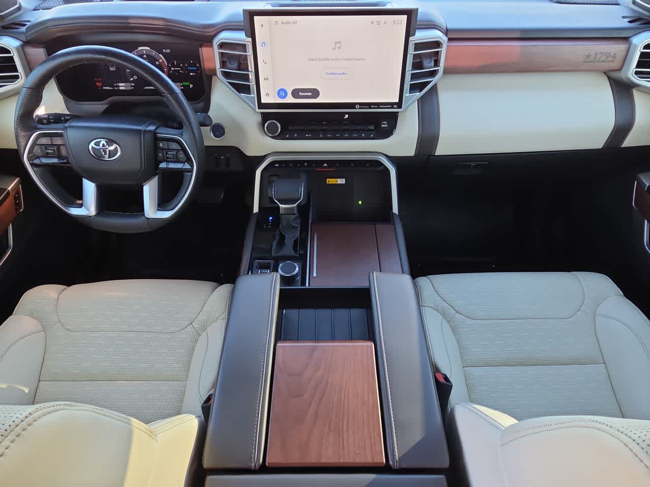 2024 Toyota Tundra 1794 Edition Hybrid