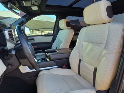 2024 Toyota Tundra 1794 Edition Hybrid