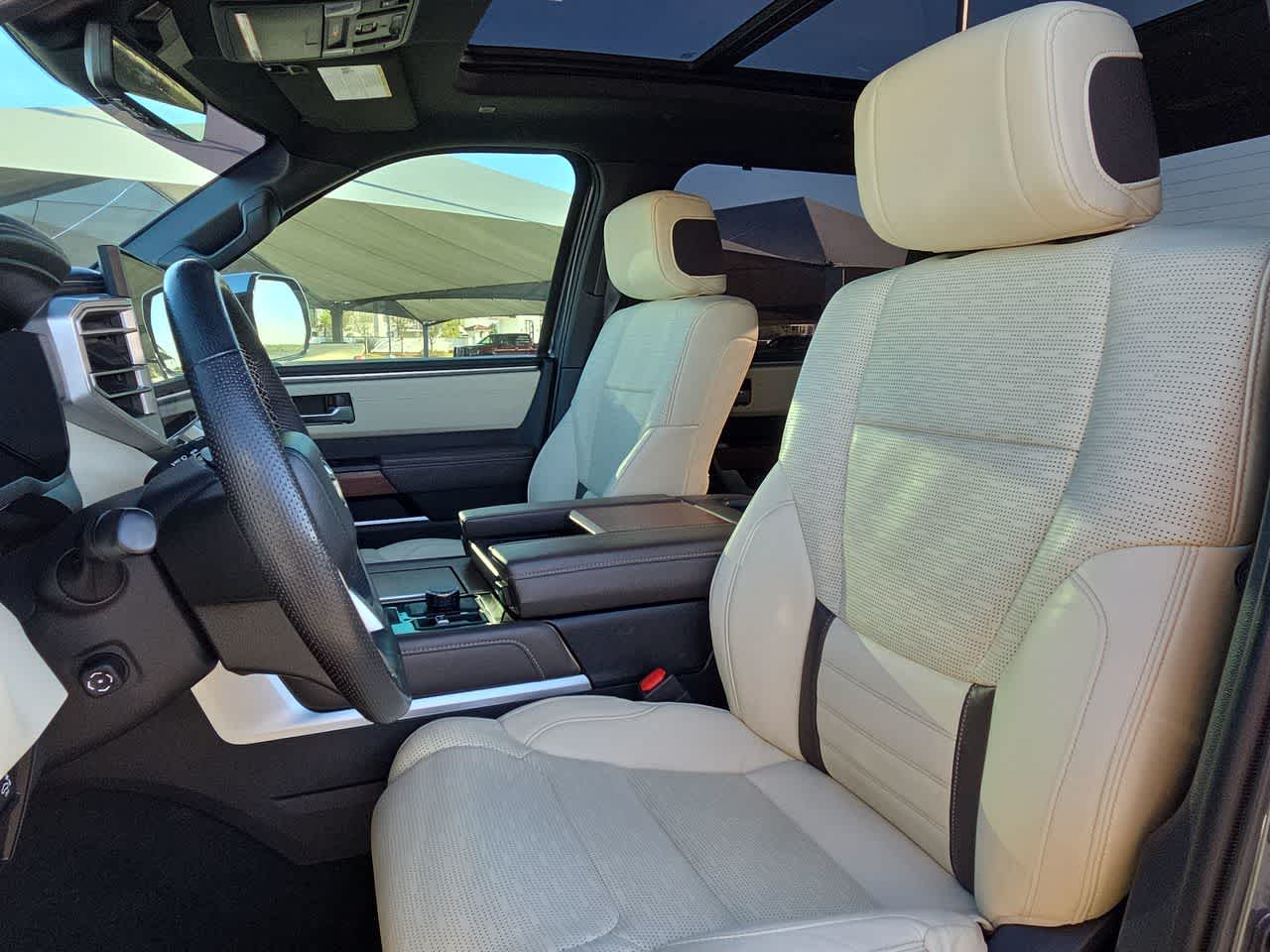 2024 Toyota Tundra 1794 Edition Hybrid