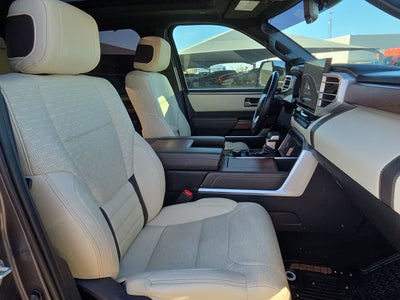 2024 Toyota Tundra 1794 Edition Hybrid