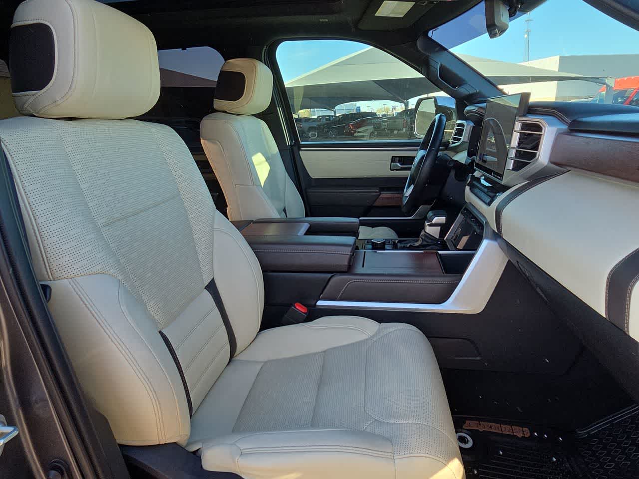 2024 Toyota Tundra 1794 Edition Hybrid