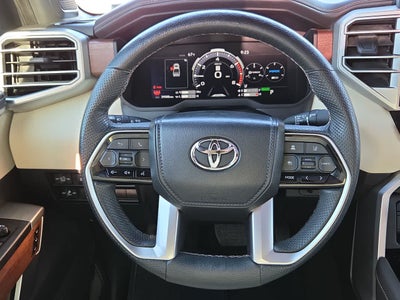2024 Toyota Tundra 1794 Edition Hybrid