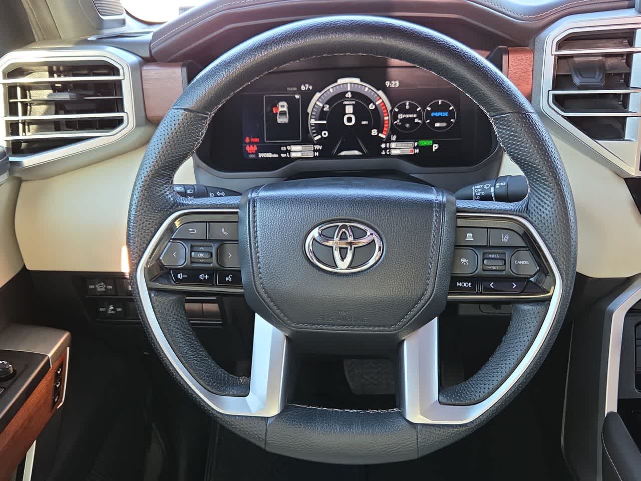 2024 Toyota Tundra 1794 Edition Hybrid