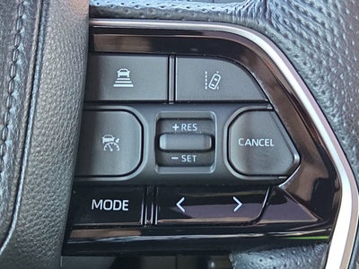 2024 Toyota Tundra 1794 Edition Hybrid