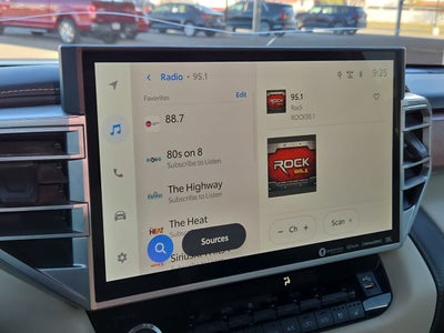 2024 Toyota Tundra 1794 Edition Hybrid