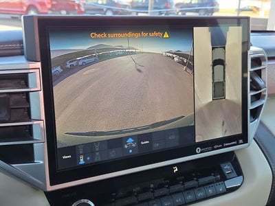 2024 Toyota Tundra 1794 Edition Hybrid