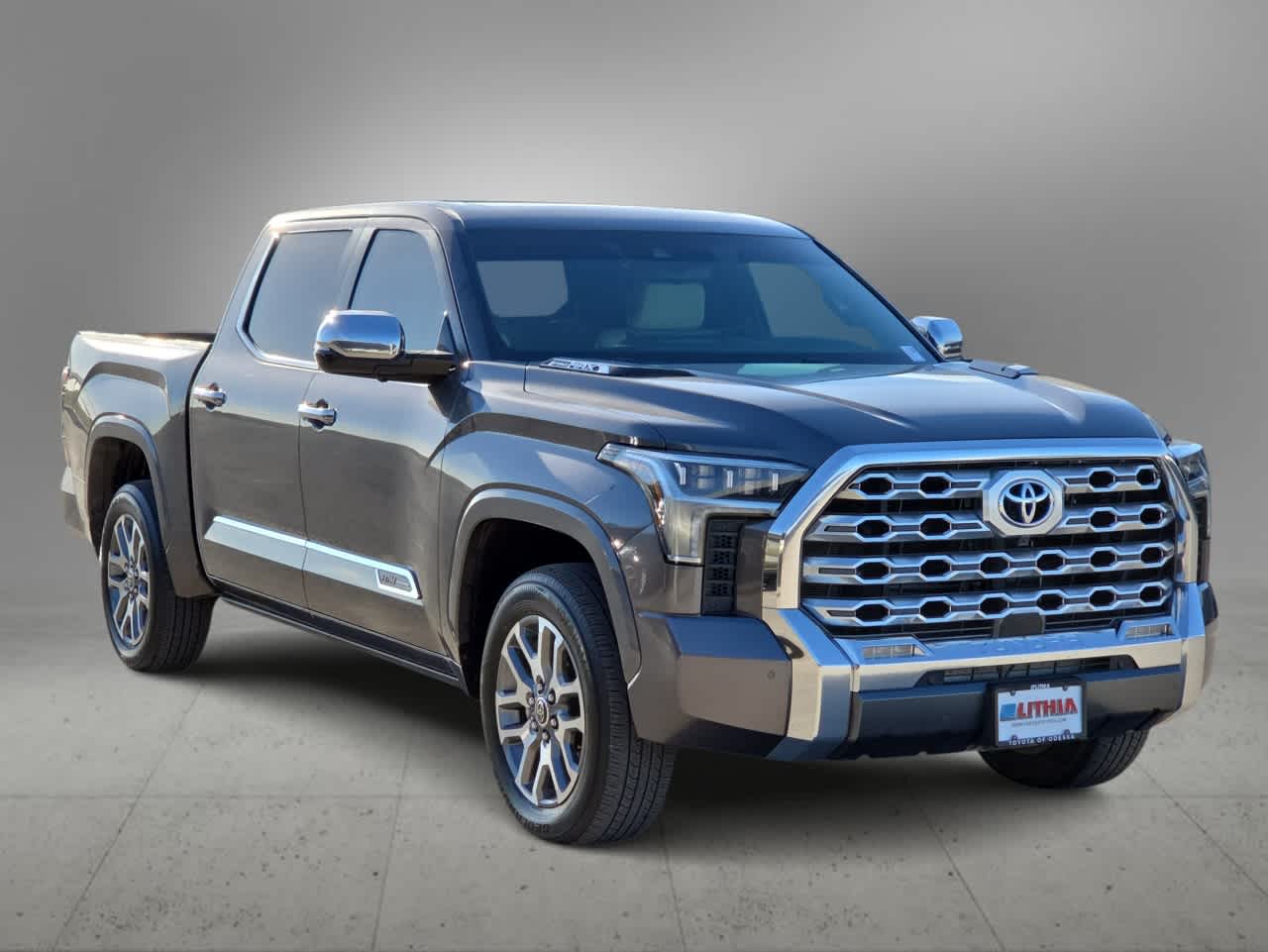 2024 Toyota Tundra 1794 Edition Hybrid